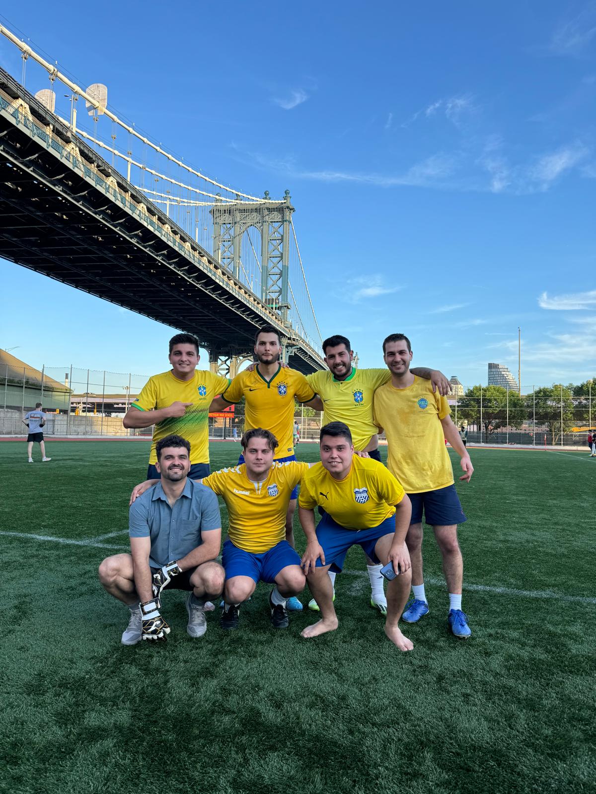 Spring Soccer League 7v7 with “It’s Called Football” – Join Us Every Weekend!