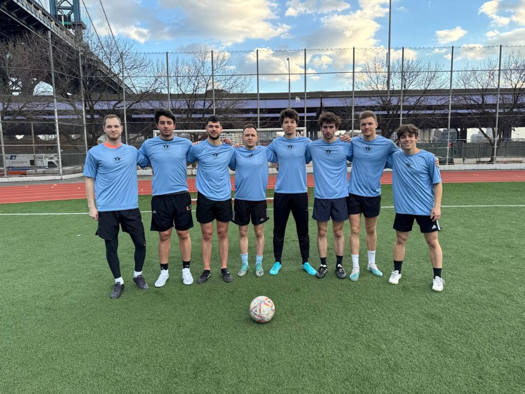Best Soccer Leagues in NYC for Adults